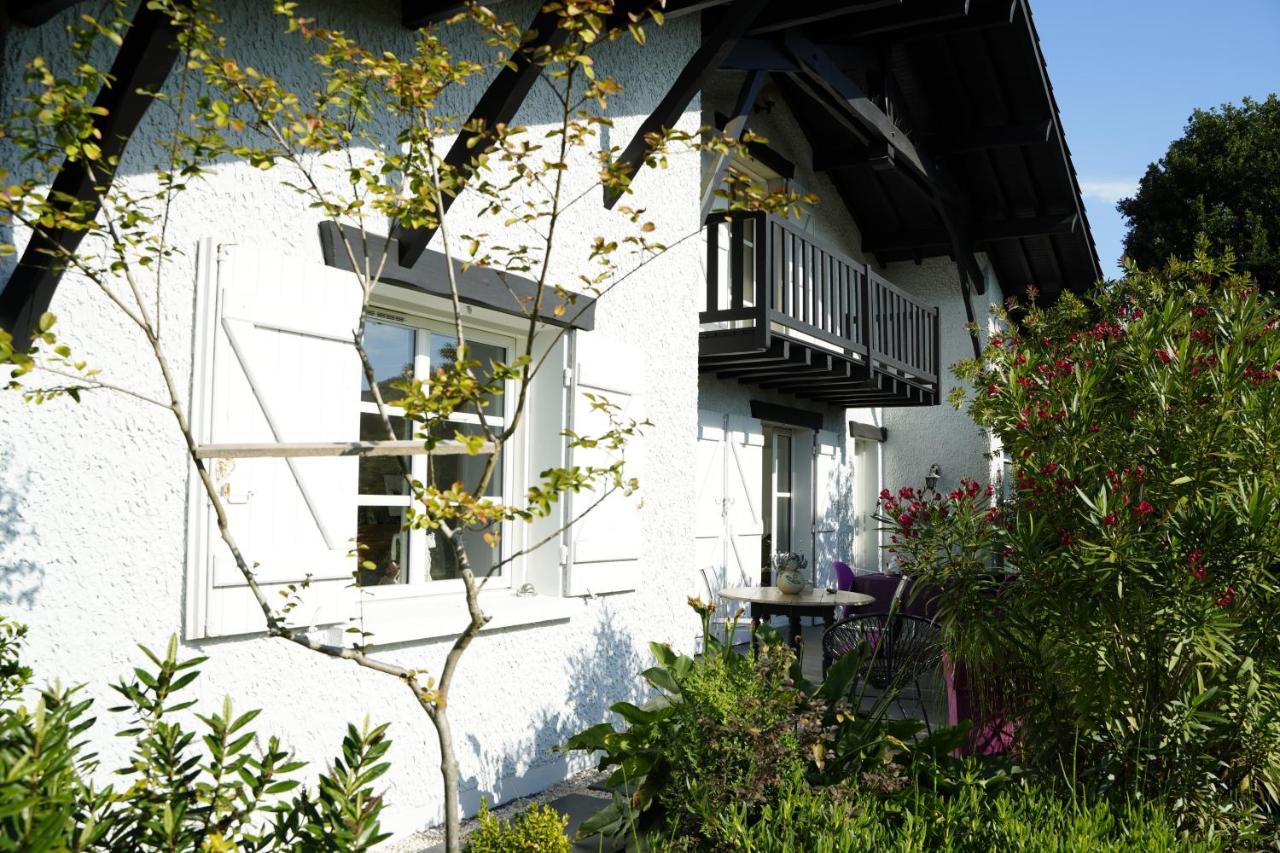 Bed and Breakfast Bleuvelours Andernos-les-Bains Zewnętrze zdjęcie