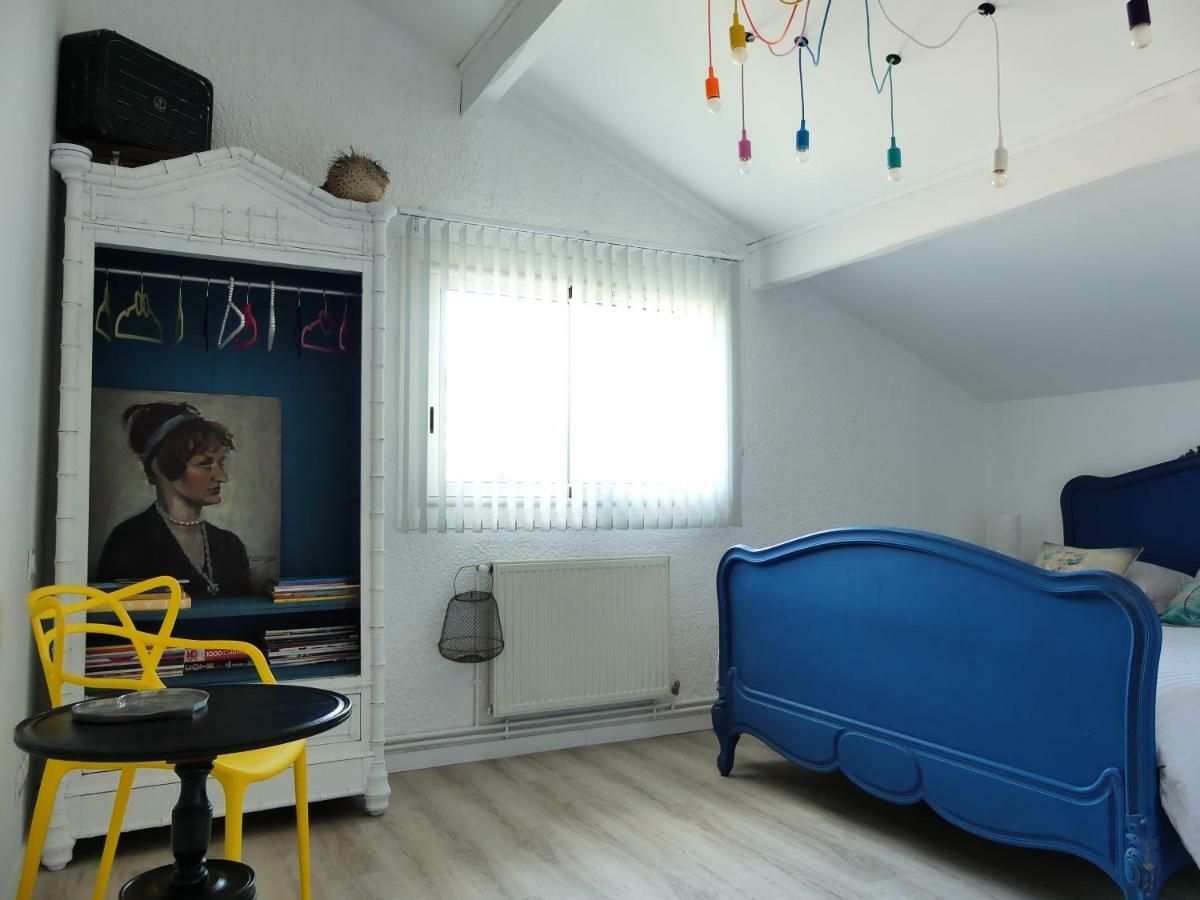 Bed and Breakfast Bleuvelours Andernos-les-Bains Zewnętrze zdjęcie