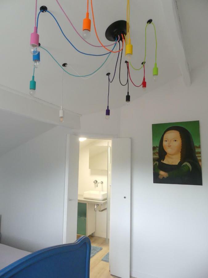 Bed and Breakfast Bleuvelours Andernos-les-Bains Zewnętrze zdjęcie